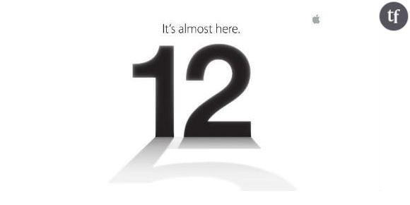 iPhone 5 : Apple fera les présentations lors d’un Keynote en direct le 12 septembre