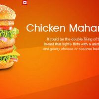 McDonald's : premier restaurant totalement végétarien en Inde