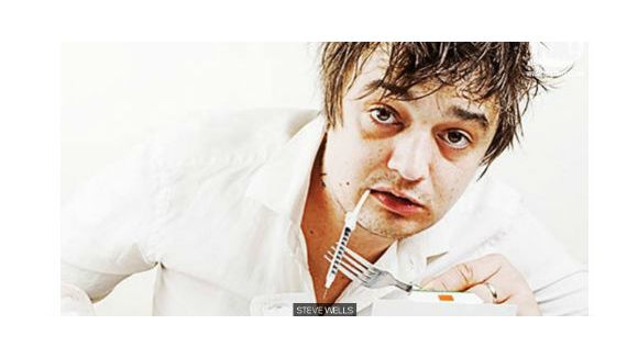 Pete Doherty parle de Charlotte Gainsbourg