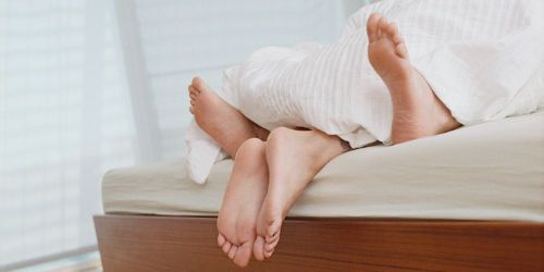 Sexualité : travailler plus pour… faire l'amour plus souvent !