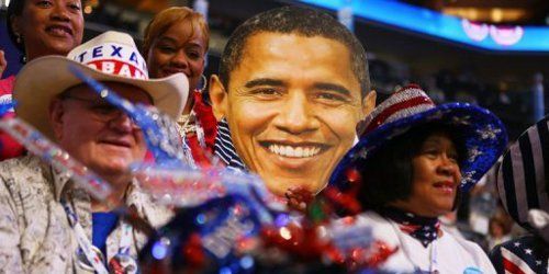 Présidentielle américaine : Obama prononce un discours d'investiture sans éclat