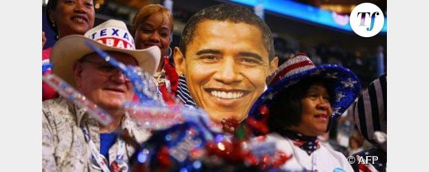 Présidentielle américaine : Obama prononce un discours d'investiture sans éclat