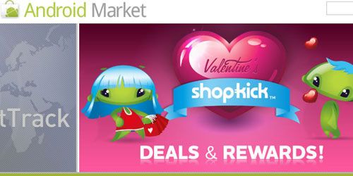 Google lance Android Market pour concurrencer iTunes 