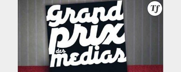 Libération sacré Grand Prix des Médias 2012 par CB News