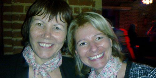 Soirée des vœux 2011 de Terrafemina Lille