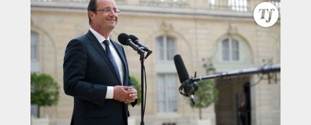 TF1 Replay : revoir François Hollande au JT de Claire Chazal