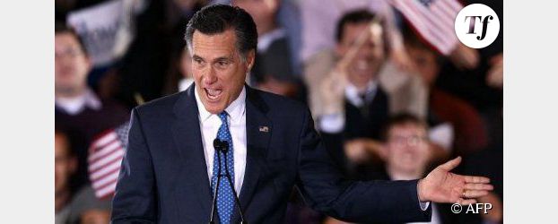 Présidentielle américaine : Romney attaque Obama sur son assurance santé