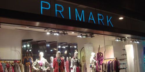 Primark : la chaîne de vêtements discount débarque en France en 2013