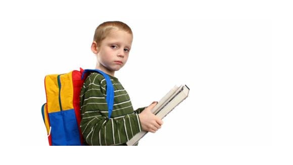 Mal de dos : les kinés consultent gratuitement contre les cartables trop lourds