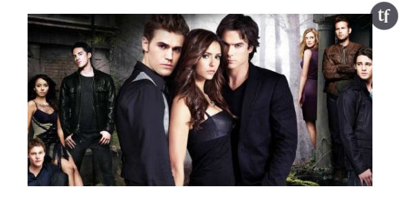 Vampire Diaries Saison 3 sur NT1 Replay