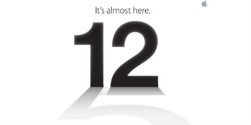 iPhone 5 Keynote : voir en direct live streaming la présentation du 12 septembre