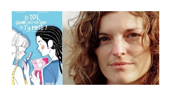 "On l'appellera Simone" : une BD sur l'avortement pleine d'humour et de tact