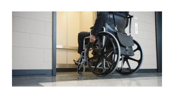 Handicap : l'accessibilité des lieux publics pour 2015 ne sera pas respectée