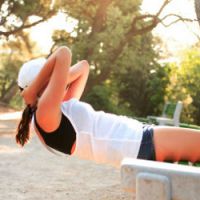 Pour manger moins, faites du sport le matin