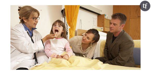 Faut-il retirer les amygdales chez l’enfant ?