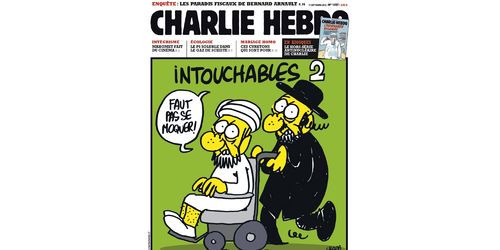 Charlie Hebdo caricature Mahomet : le journal a-t-il raison de surfer sur la polémique ?