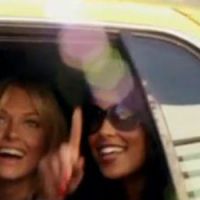 Ayem et Nabilla d’Hollywood Girls dans le clip de Chris Brown - Vidéo