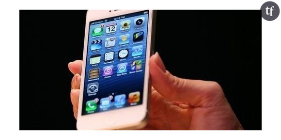 Plans sur iOS 6 : l’iPhone 5 perd le Nord