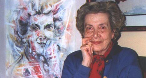 Andrée Chedid : disparition d’une grande dame de la poésie