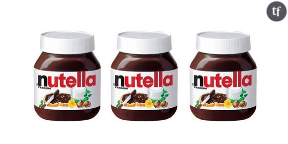 Nutella attaqué en justice aux Etats-Unis !