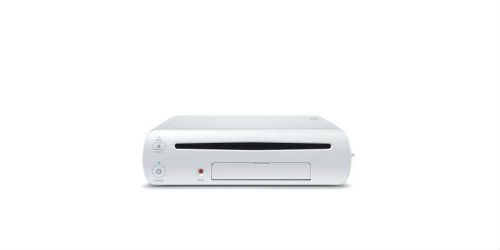 Wii U : jeux en import et console zonée