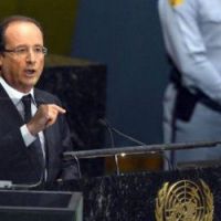 ONU : Hollande appelle à la dépénalisation de l'homosexualité dans le monde