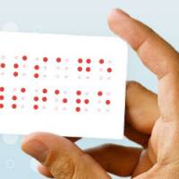 Saint-Valentin : déclarez votre amour en braille