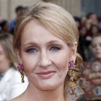 J.K. Rowling : bientôt de retour en littérature jeunesse ?