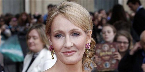 J.K. Rowling : bientôt de retour en littérature jeunesse ?