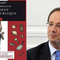 "Les 36 recettes minceur du président de la République" : les politiques passent à table