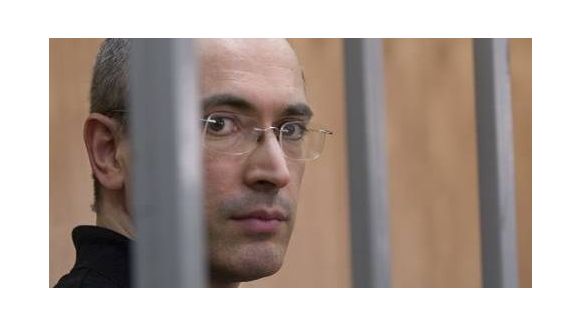La berlinale : un documentaire sur Khodorkovski volé  