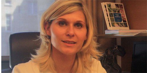 Virginie Duby-Muller : 32 ans, premiers pas à l'Assemblée nationale