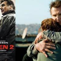 Taken 2 : Liam Neeson, cascades et vidéos