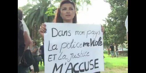 Femme violée et jugée en Tunisie : la police et la justice montrées du doigt