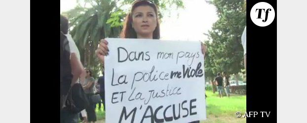 Femme violée et jugée en Tunisie : la police et la justice montrées du doigt