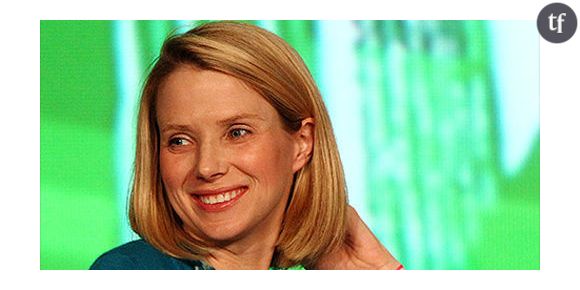 Marissa Mayer : polémique autour du congé maternité éclair de la PDG de Yahoo!