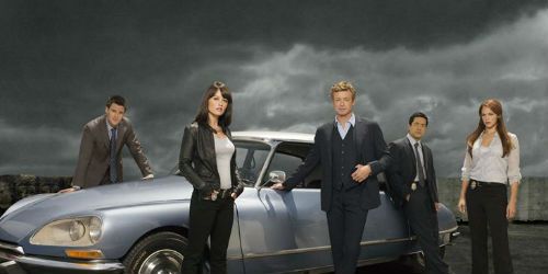 TF1 Replay : Mentalist Saison 4 « Sous couverture »