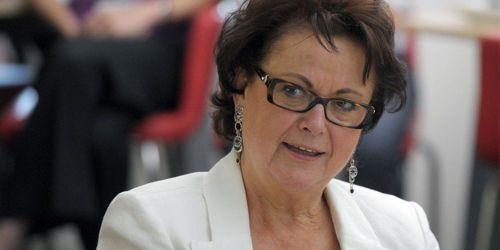 Mariage gay : Christine Boutin craint elle aussi des dérives vers la polygamie