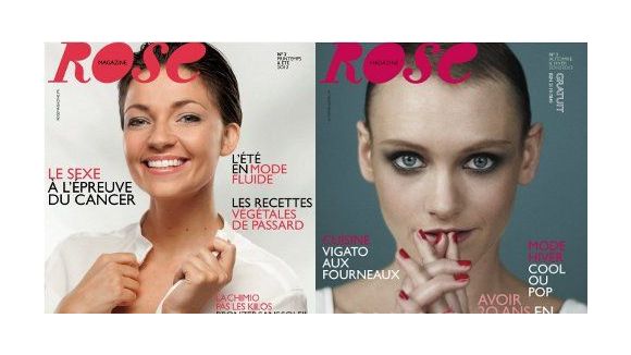 Octobre Rose : avec Rose Mag, les femmes atteintes de cancer ont (aussi) leur féminin