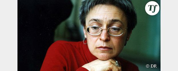 Manifestation à la mémoire d'Anna Politkovskaïa à Moscou