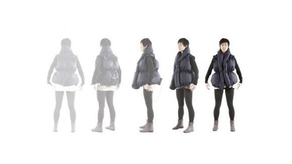 Facebook : le manteau connecté qui fait des câlins à chaque "j'aime" 