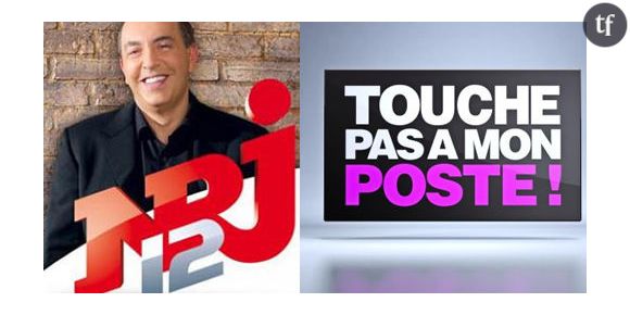 D8 : "Touche pas à mon poste" : Hanouna et Gad Elmaleh vs. Morandini et Michaël Vendetta