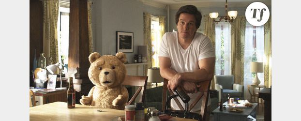« Ted », film évènement sur un ours en peluche vivant