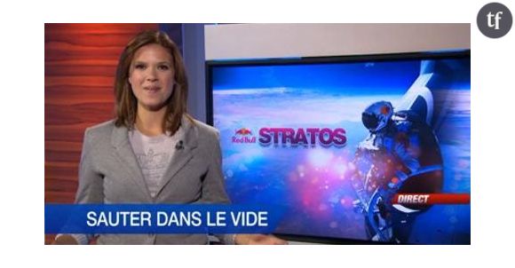 Red Bull Stratos : Saut supersonique de Felix Baumgartner en direct live streaming et replay