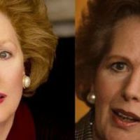 Meryl Streep en Margaret Thatcher : une  ressemblance frappante ! 