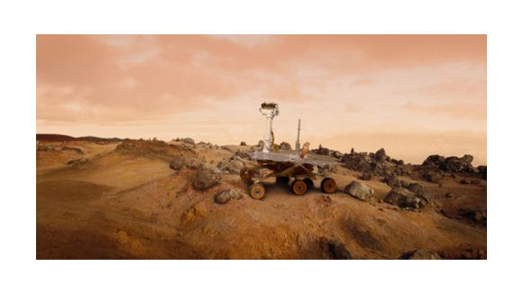 Curiosity : petit problème technique sur Mars