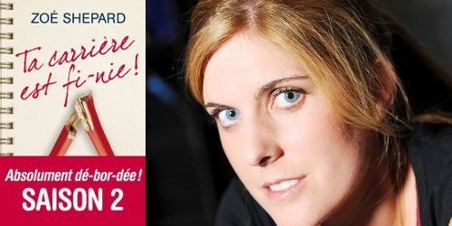 Ta carrière est fi-nie ! : Zoé Shepard 2 - Fonction publique 0 -  vidéo