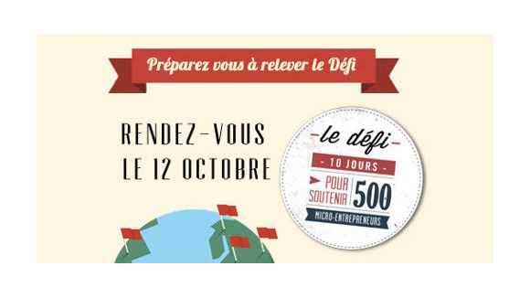 Babyloan : "profiter du système" pour parrainer 500 micro-entrepreneurs en 10 jours