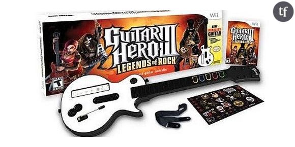 Guitar Hero c’est fini, la production s’arrête