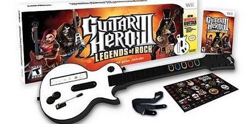 Guitar Hero c’est fini, la production s’arrête